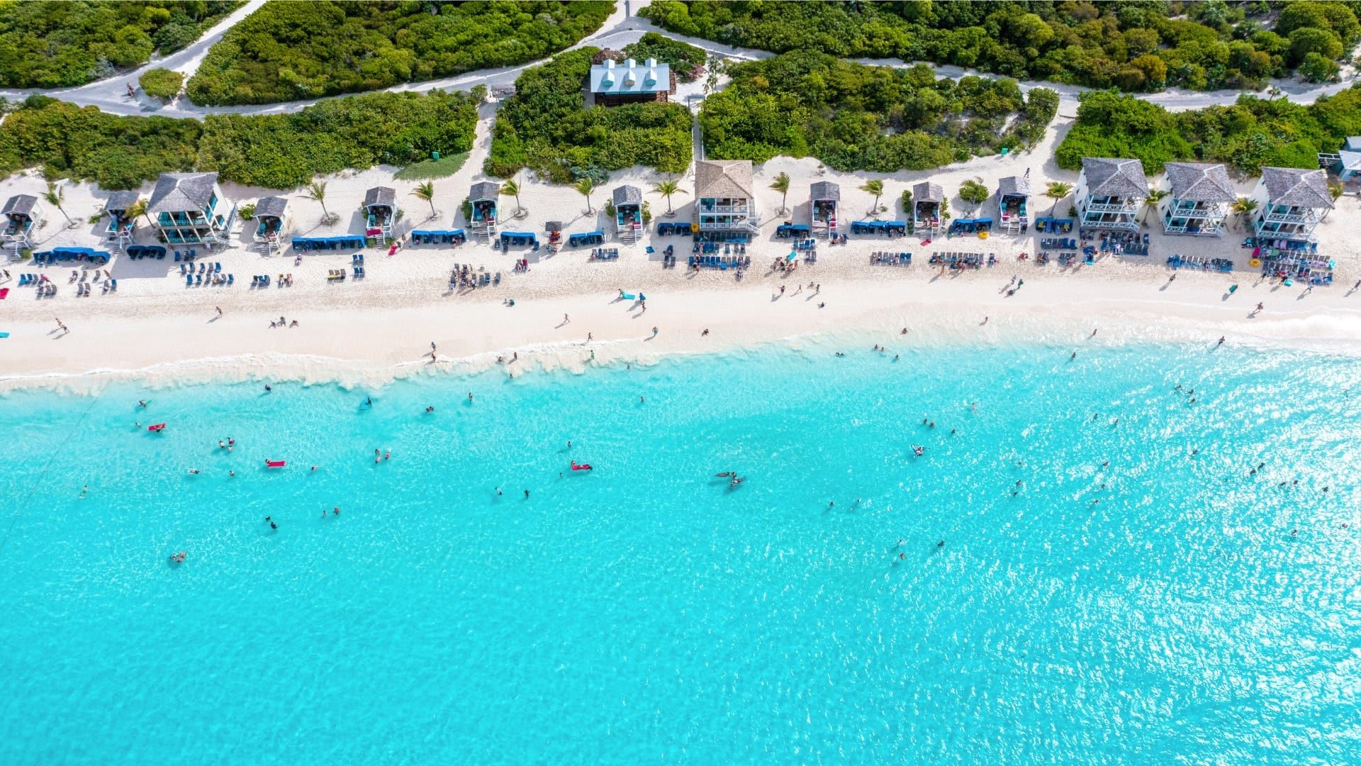RelaxAway, Half Moon Cay private island guide