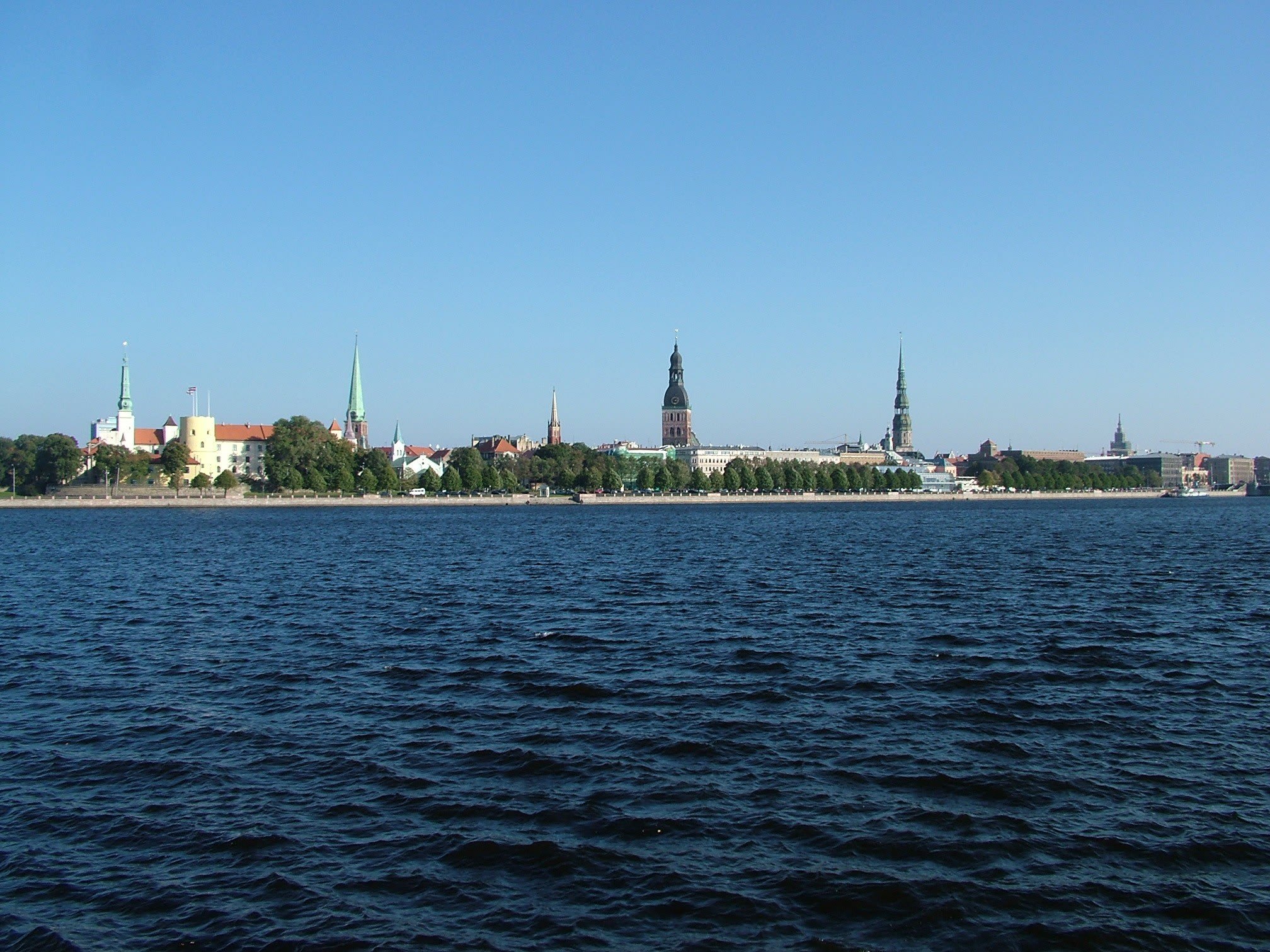 Riga cruise port guide