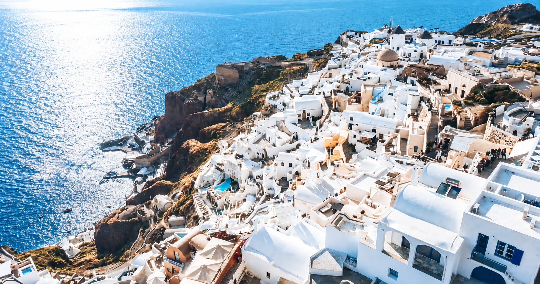 Santorini cruise port guide