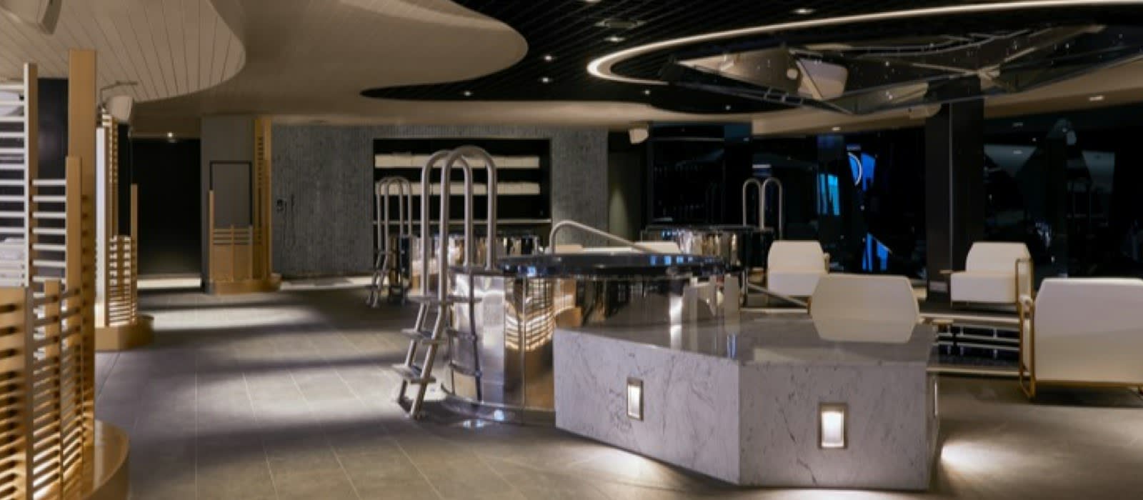 Scarlet Lady Redemption Spa Thermal Suite Redemption Spa & Thermal Suite on Scarlet Lady