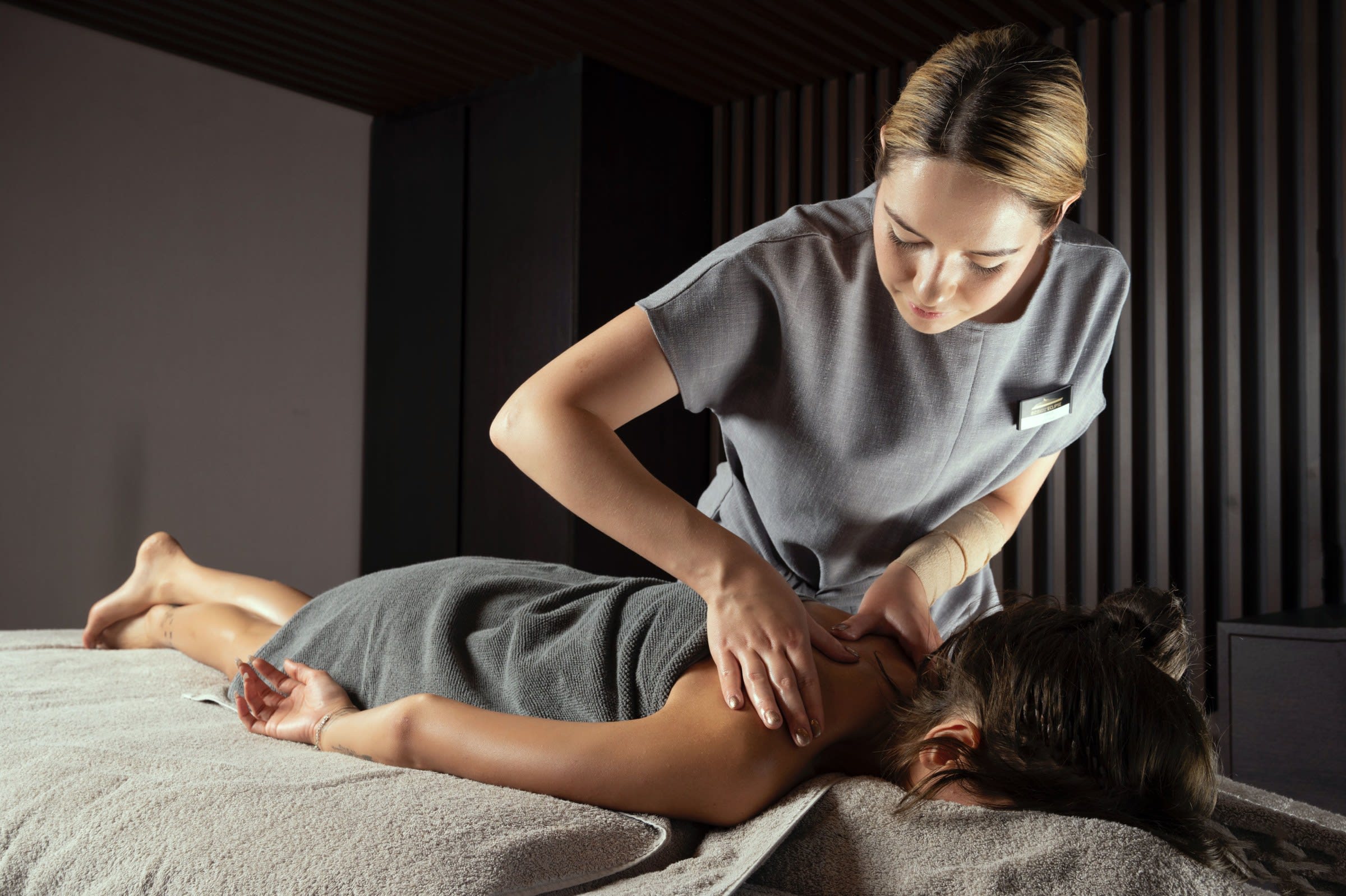 Senses Spa on Scenic Eclipse