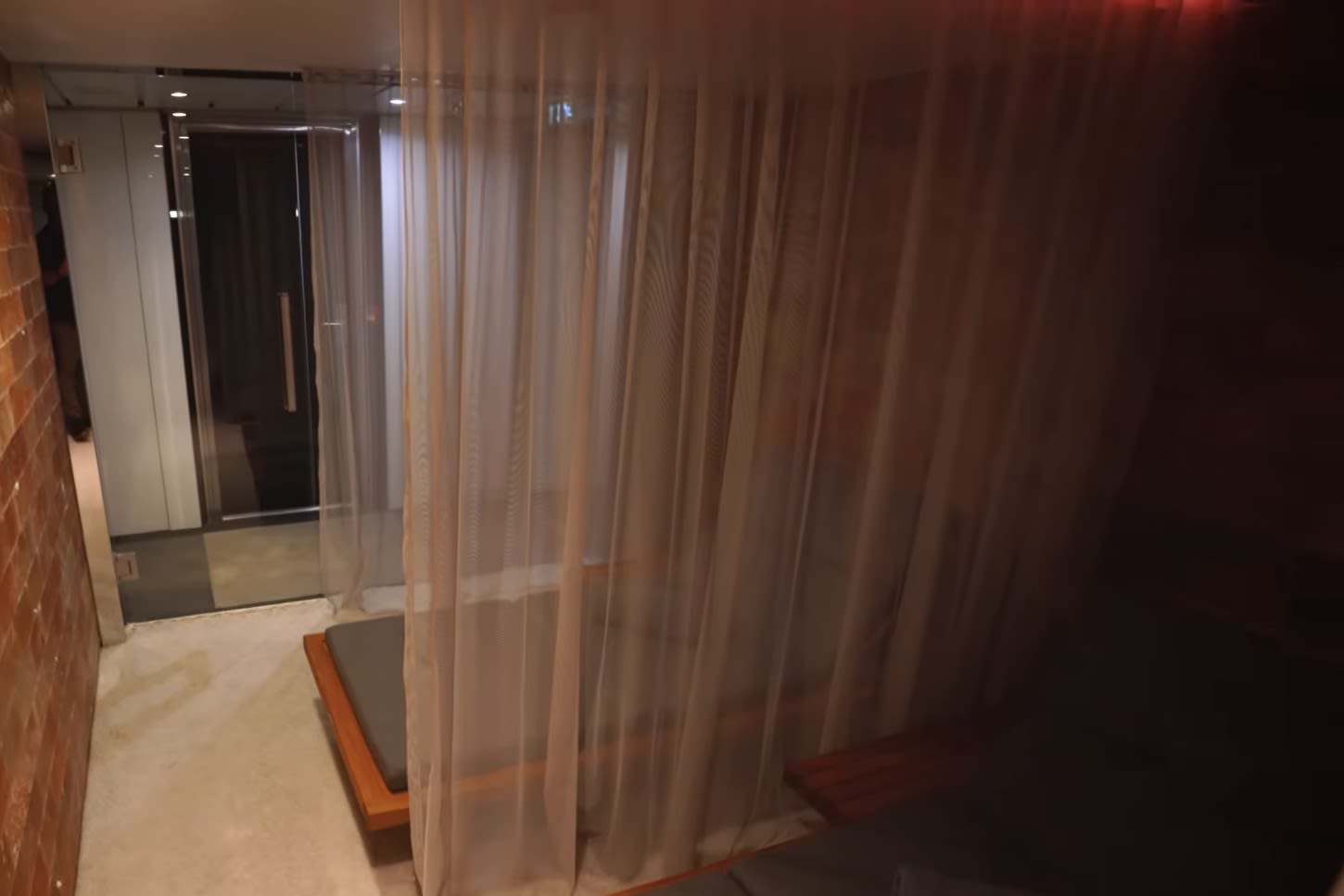 Gym, Spa & Salt Therapy Lounge on Scenic Opal