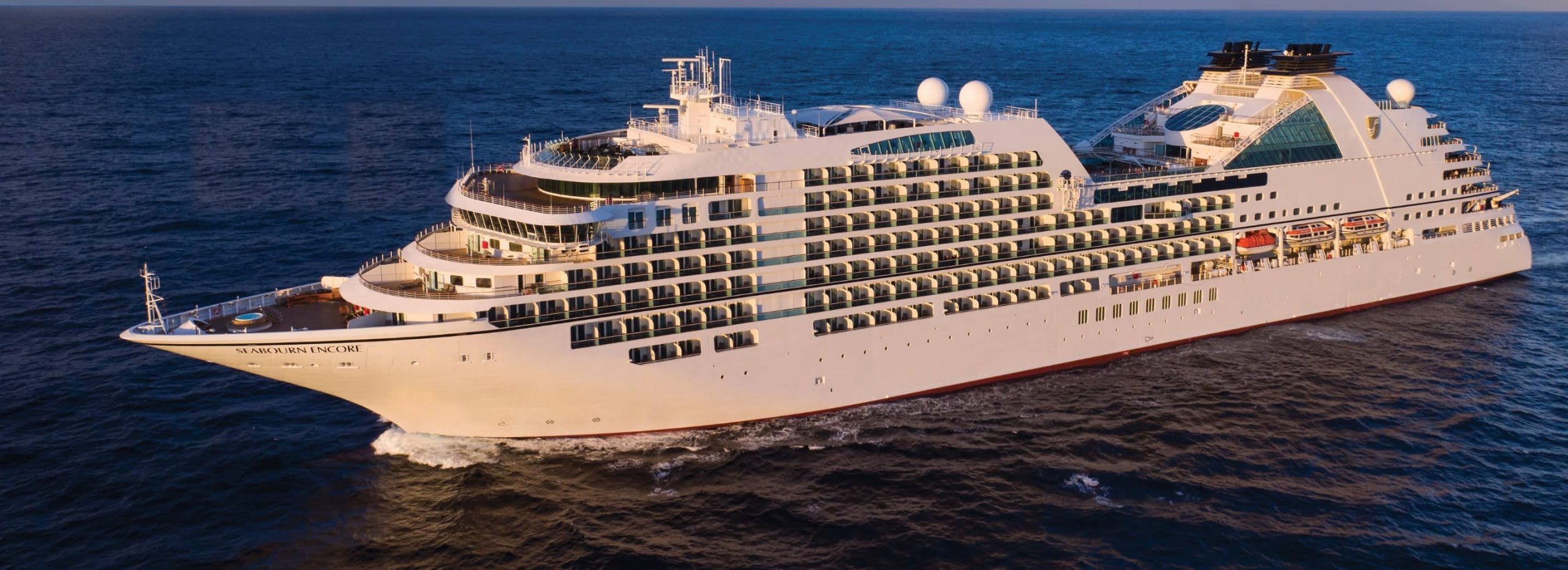 Seabourn Encore cruise ship