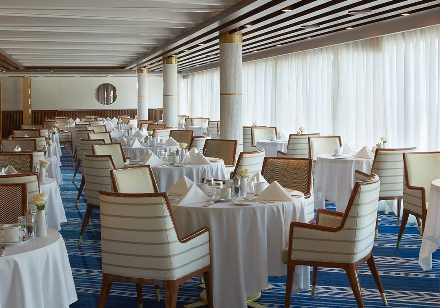 La Veranda & Sette Mari on Seven Seas Explorer
