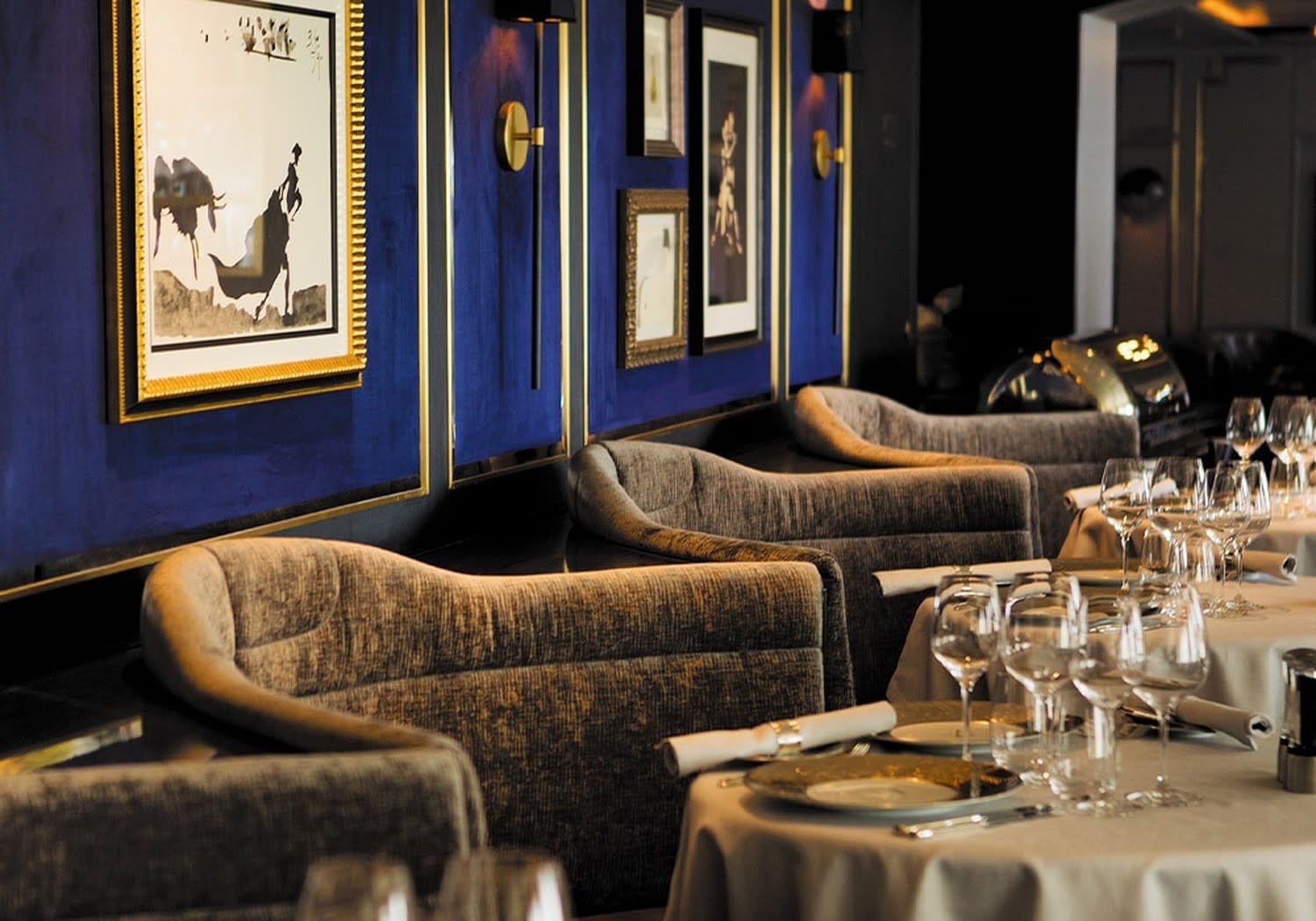 Prime 7 & Chartreuse on Seven Seas Explorer