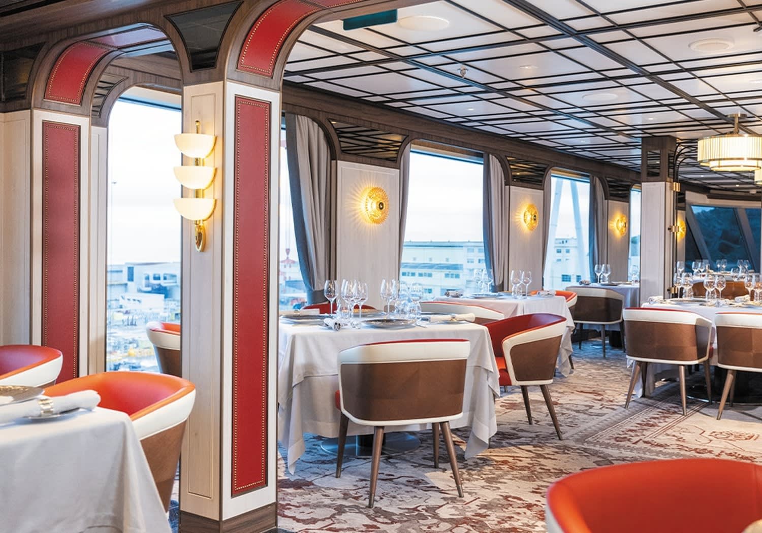Prime 7 & Chartreuse on Seven Seas Grandeur