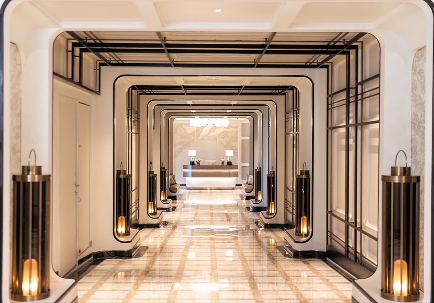 Serene Spa & Wellness on Seven Seas Grandeur