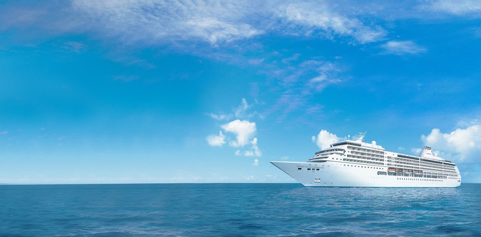 Seven Seas Mariner cruise ship