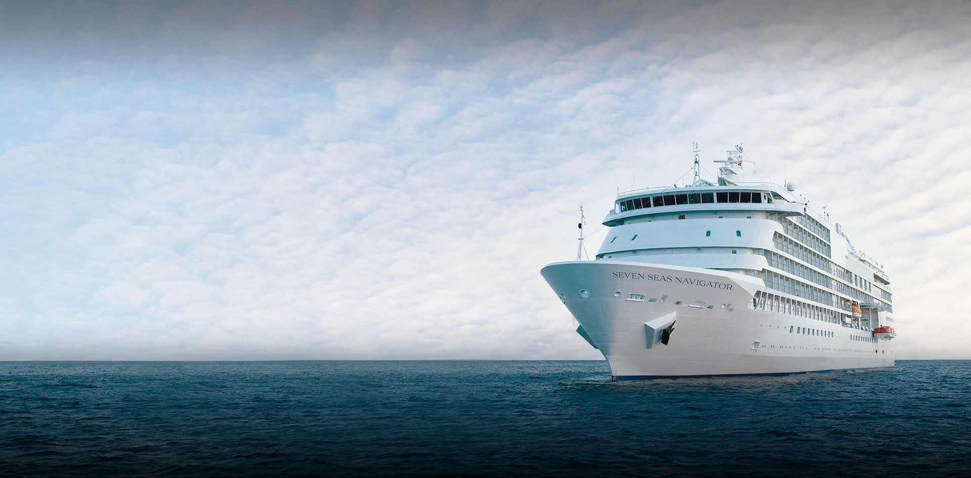 Seven Seas Navigator cruise ship