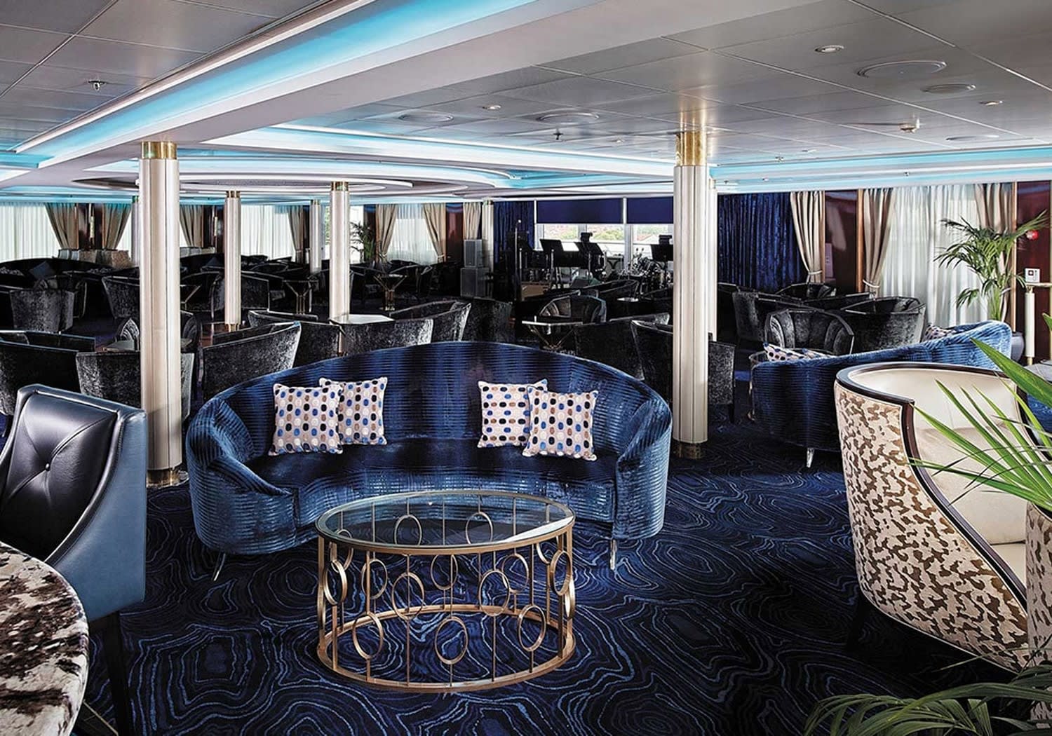 Galileo's on Seven Seas Navigator