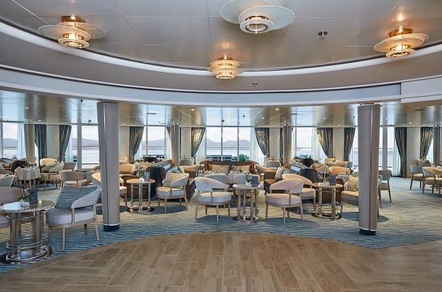 Panorama Lounge on Silver Whisper