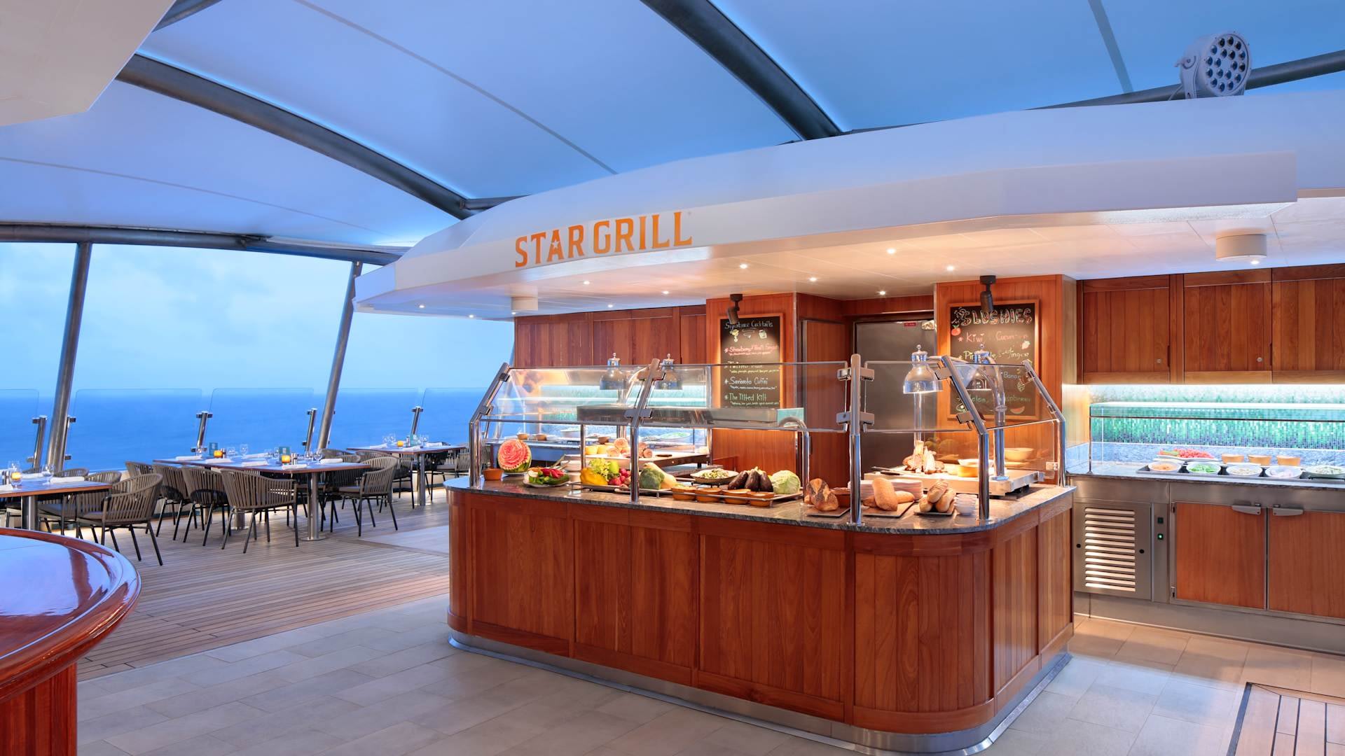 Star Breeze Star Grill Star Grill on Star Breeze