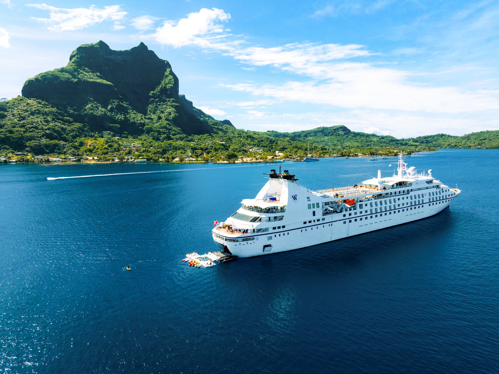 Star Breeze cruise ship