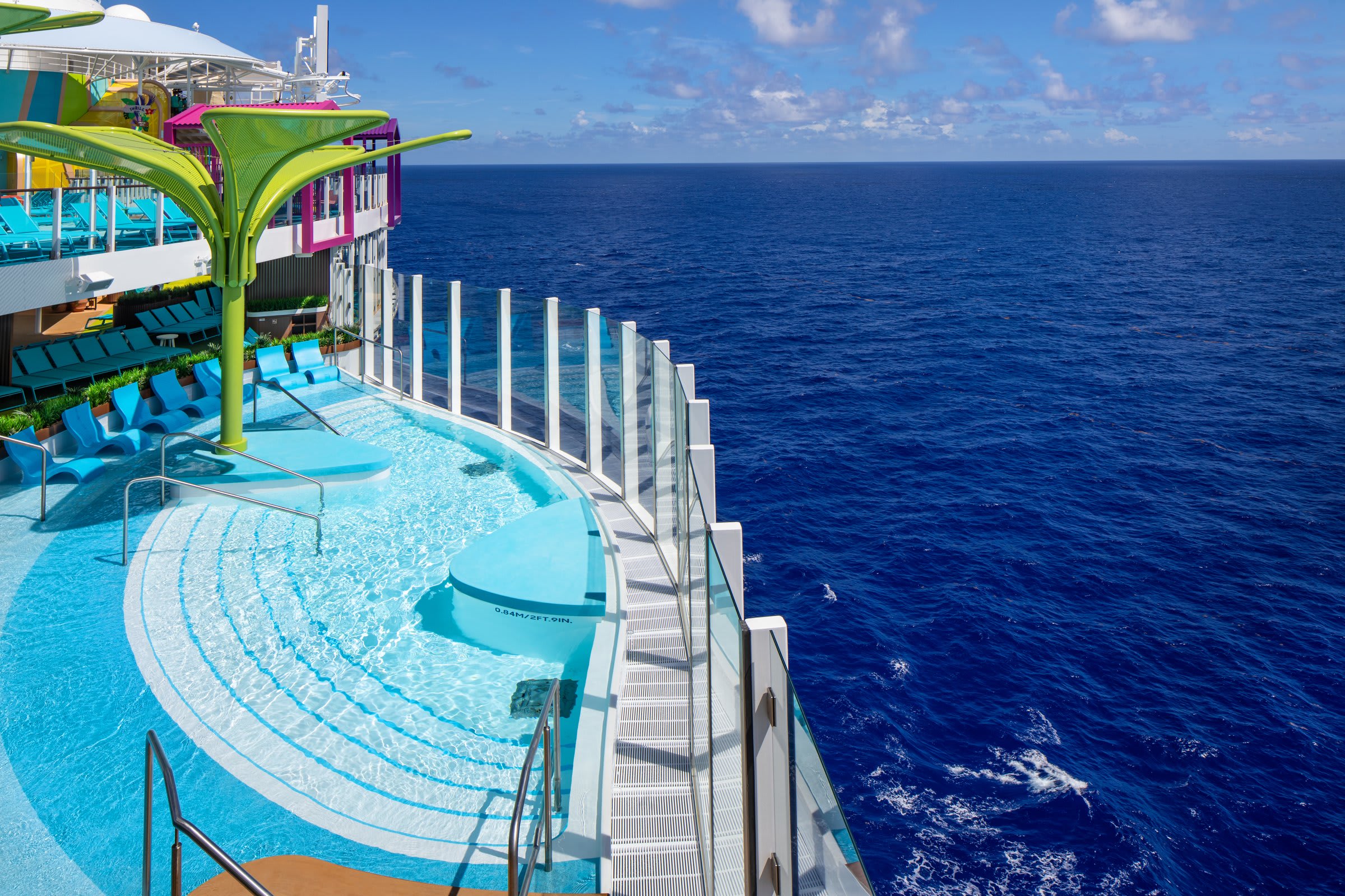 Chill Island on Star of the Seas