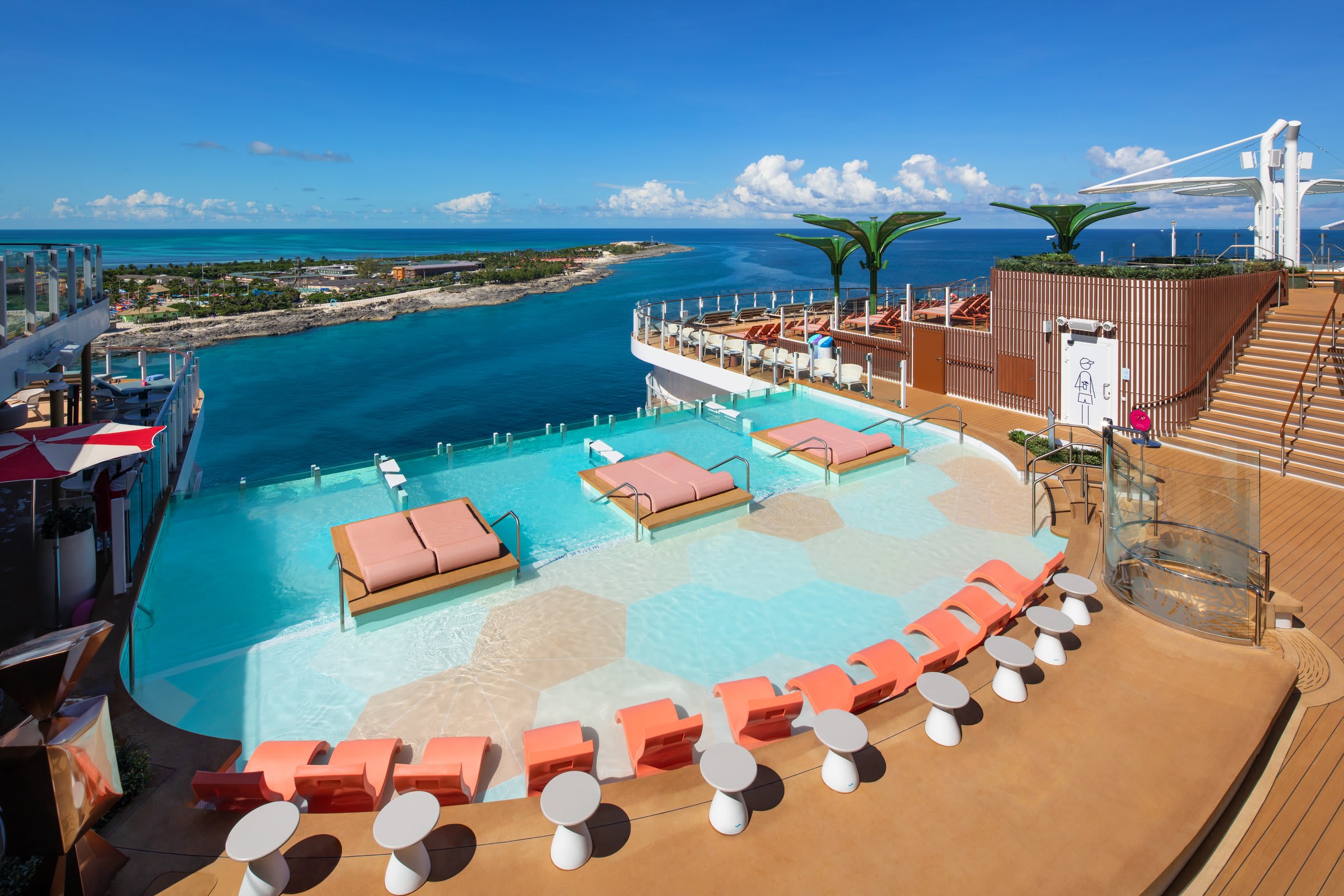 The Hideaway on Star of the Seas