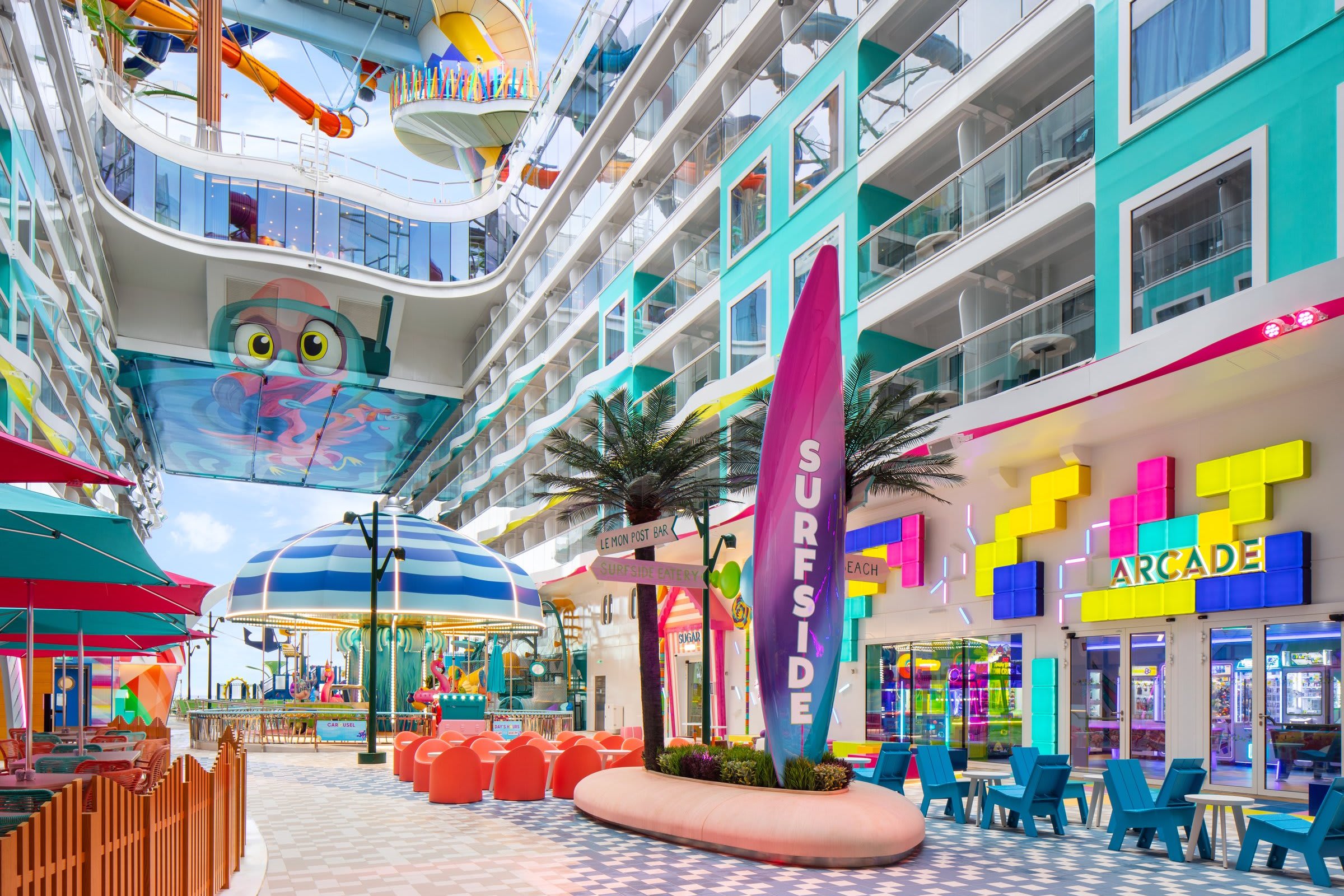 Surfside on Star of the Seas