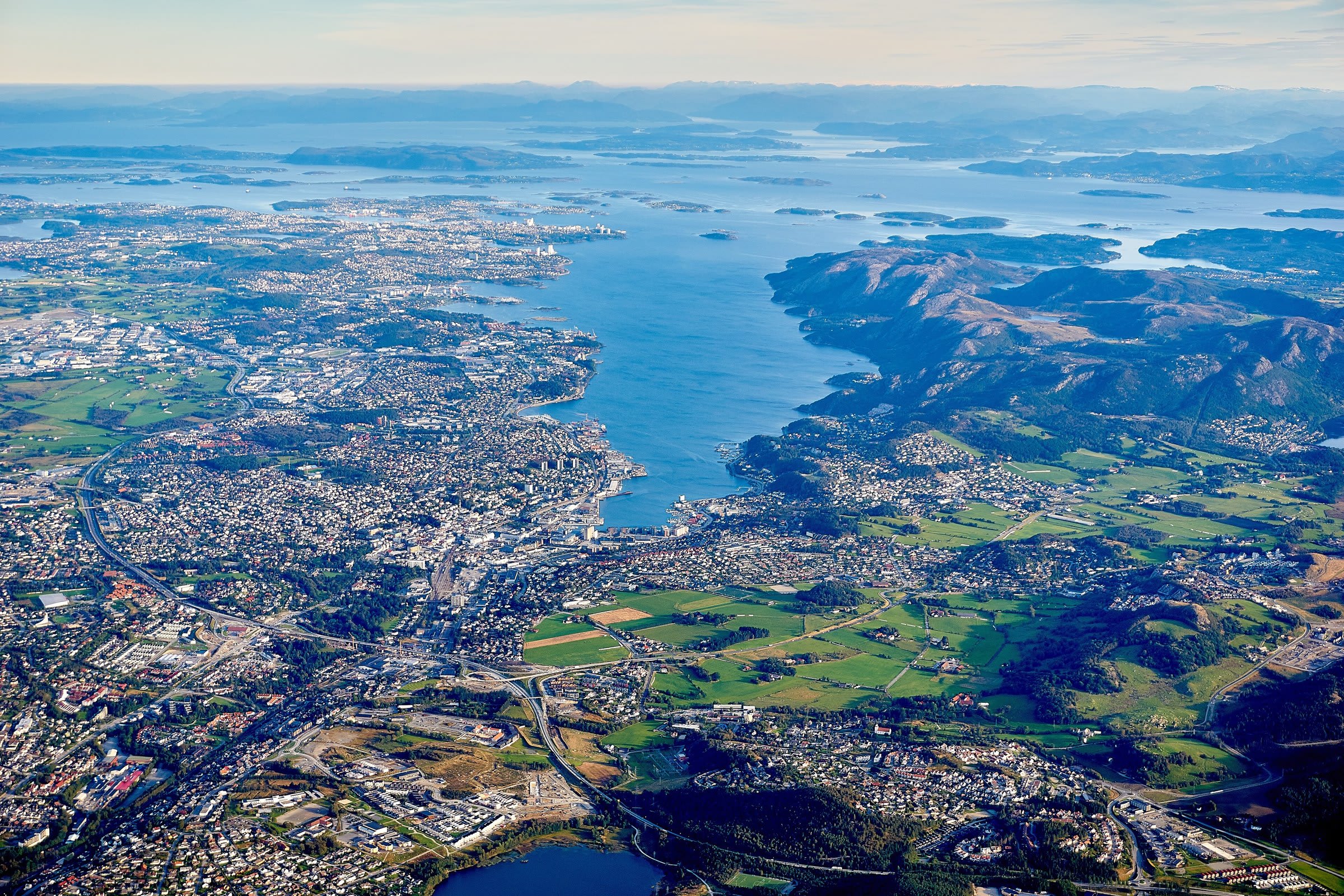 Stavanger cruise port guide