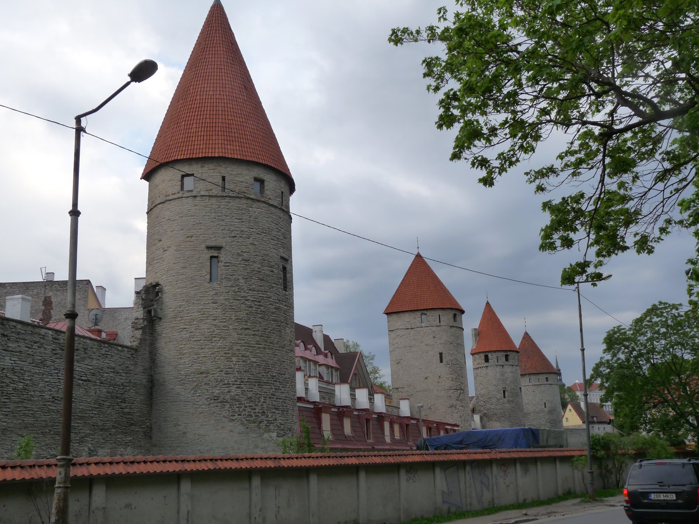 Tallinn cruise port guide