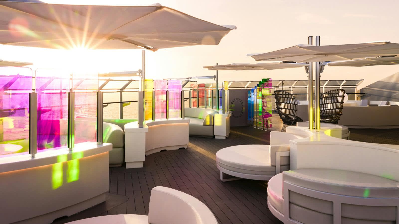Richard's Rooftop on Resilient Lady