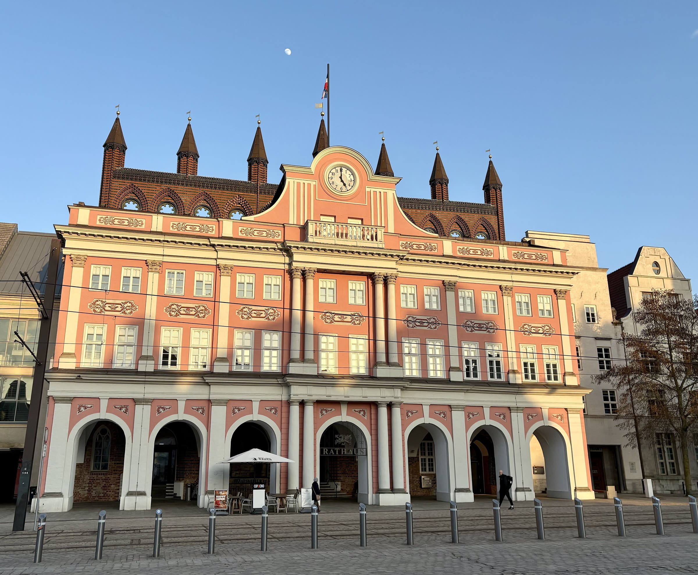 Warnemünde cruise port guide