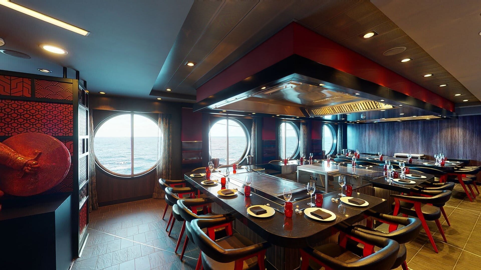 Specialty Dining on Wonder of the Seas