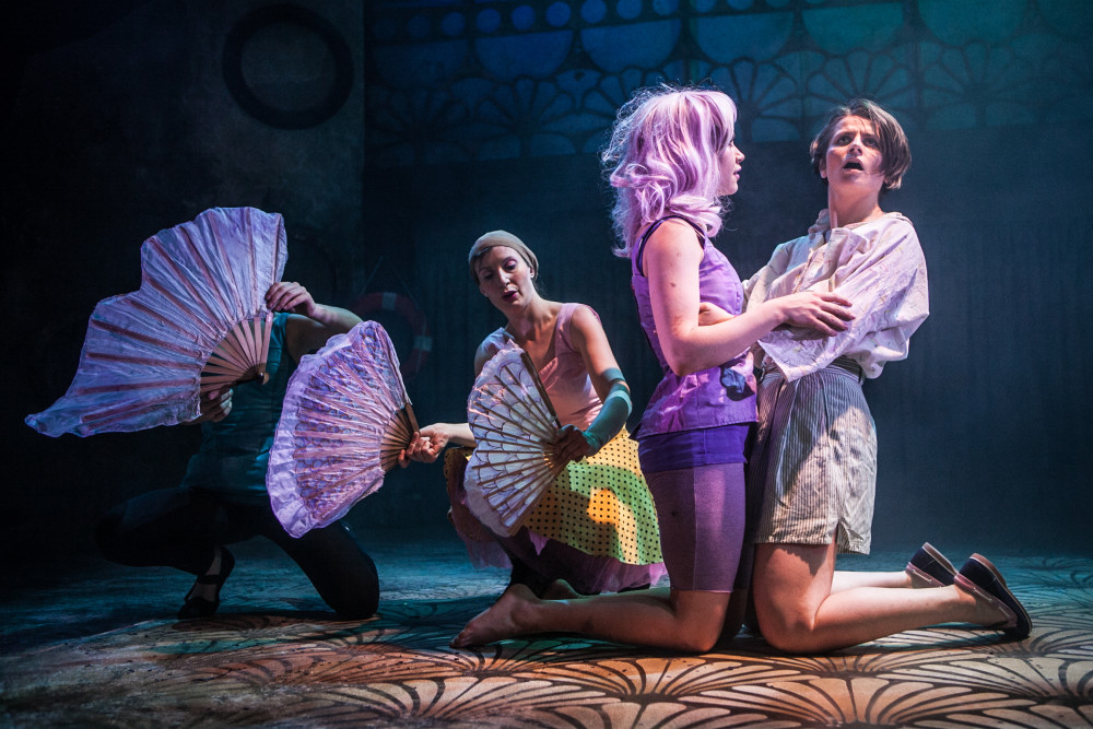 Pins and Needles Productions Members Directory ITC Arts