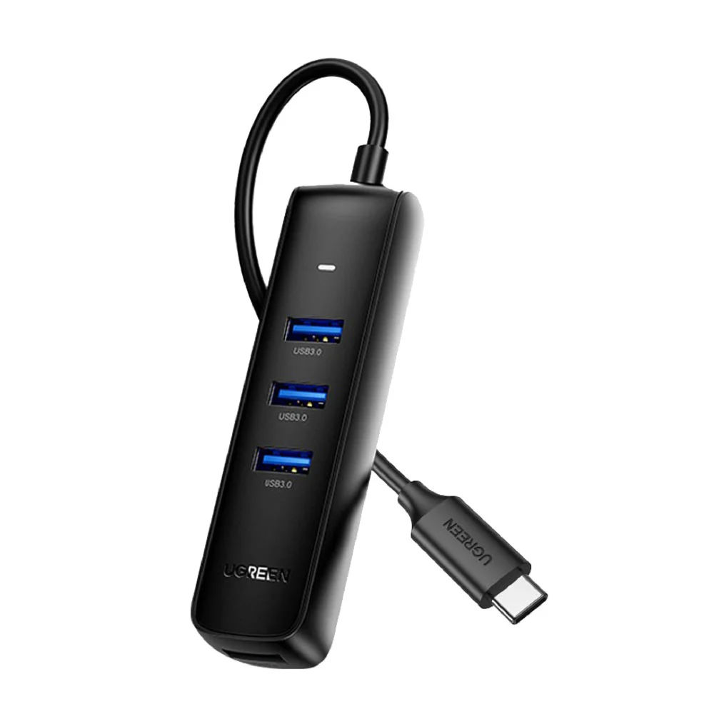 UGREEN CM416 USB-C to USB 3.0*4 Hub (10916)