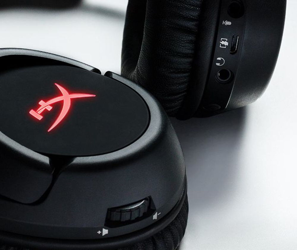 HYPERX CLOUD FLIGHT WIRELESS HEADSET INALAMBRICO