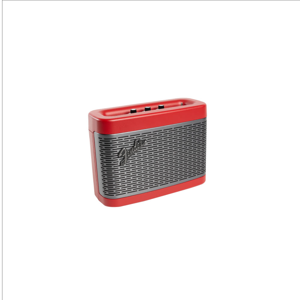 ลำโพง Fender Newport2 Bluetooth Red/Gunmetal Speaker