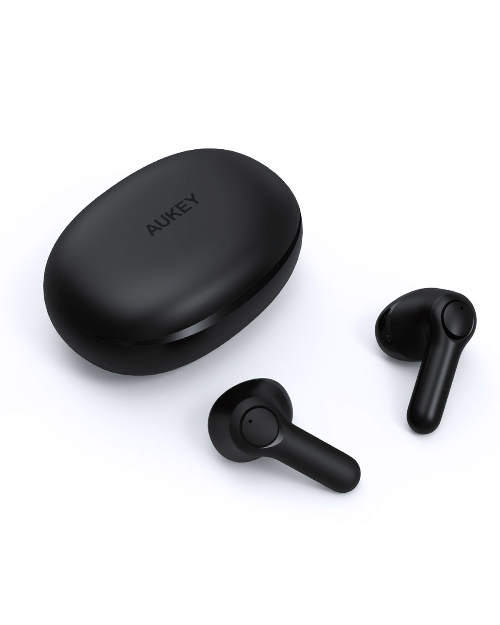 AUKEY EP-T33 True WirelessHigh-Difelity Gaming Earbuds (Black)