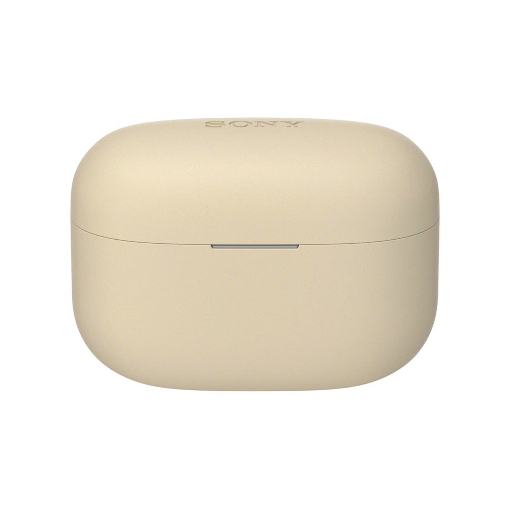 SONY 土臭い LinkBuds S WF-LS900N(C) CREAM 数回使用