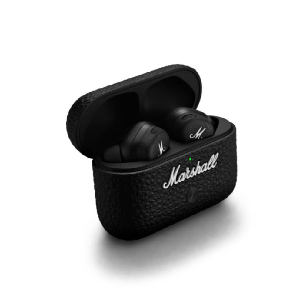 หูฟัง Marshall Motif II ANC Black In-Ears หูฟัง Marshall Motif II ANC Black In-Ears