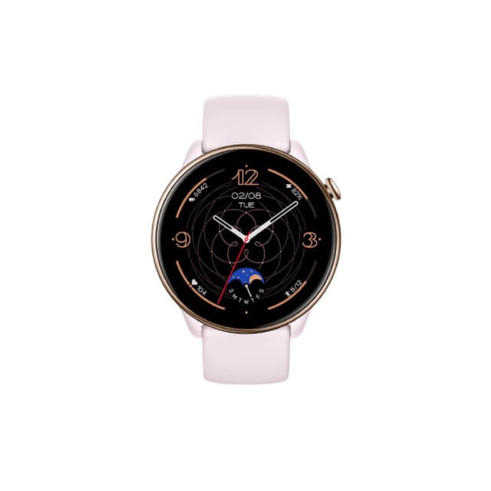 Amazfit GTR Mini Advanced Sports Smartwatch - Misty Pink –