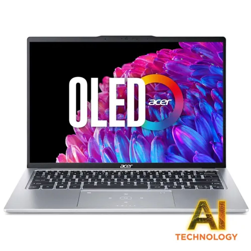 [ By-order ] โน้ตบุ๊ค ACER Swift Go 14 SFG14-73-54C7/Ultra 5 125H Notebook