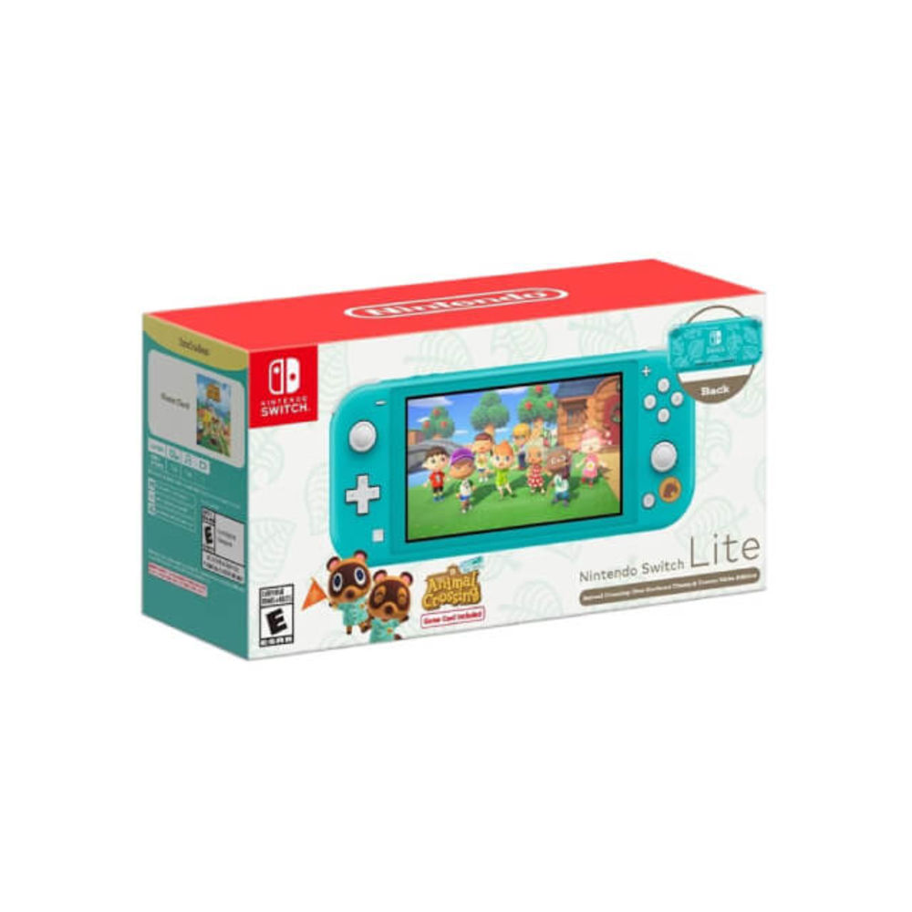 New Horizons Switch Lite Asda Nintendo Switch Bundle เครื่องเล่น