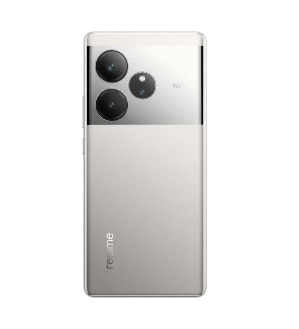สมาร์ทโฟน Realme GT6 (RMX3851 16+512GB) Smartphone