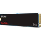 SANDISK PLUS 1TB SSD M.2 NVMe 2280 PCIe 3 SDSSDA3N-1T00-G26