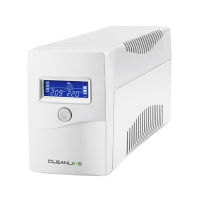 เครื่องสำรองไฟ CLEANLINE UPS D-1000HD (1000VA/410W) (2Y)UPS