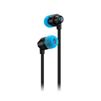 หูฟังเกมมิ่ง LOGITECH G333 BLACK GAMING EARPHONES