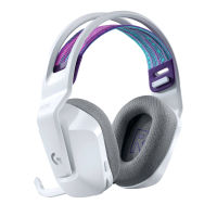 หูฟังเกมมิ่ง LOGITECH G733 WIRELESS LIGHTSPEED WHITE GAMING HEADSET