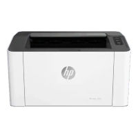 ปริ้นเตอร์ HP Laser 107a / 4ZB77A Printer