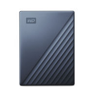 ฮาร์ดดิสก์ WD MY PASSPORT Ultra 2.5" 2TB/BL Harddisk