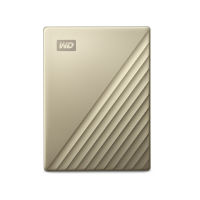 ฮาร์ดดิสก์ WD MY PASSPORT Ultra 2.5" 4TB/G  Harddisk