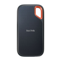 เอสเอสดีพกพา SANDISK Extreme SDSSDE61 Portable SSD 1TB Harddisk