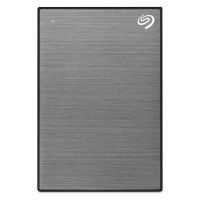 ฮาร์ดดิสก์ SEAGATE One Touch with Password 2.5" 1TB Space Gray Harddisk