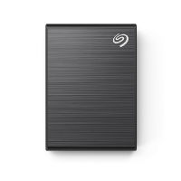 ฮาร์ดดิสก์ SEAGATE One Touch SSD 500GB BK Harddisk