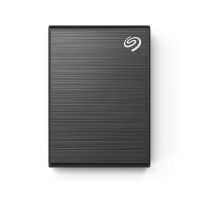 ฮาร์ดดิสก์ SEAGATE One Touch SSD 1TB BK Harddisk