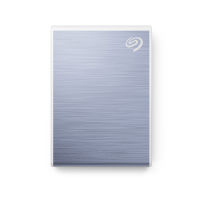 ฮาร์ดดิสก์ SEAGATE One Touch SSD 1TB BL Harddisk