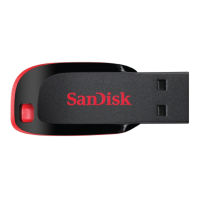 แฟลชไดร์ฟ SANDISK USB2.0 Cruzer Blade 32GB Flash Drives