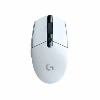 เมาส์เกมมิ่ง LOGITECH G304 WIRELESS LIGHT SPEED WHITE Gaming Mouse